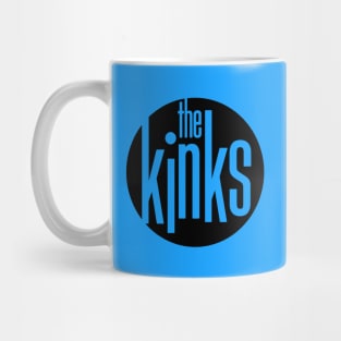 The Kinks Is The 1960s Rock Legends Mug